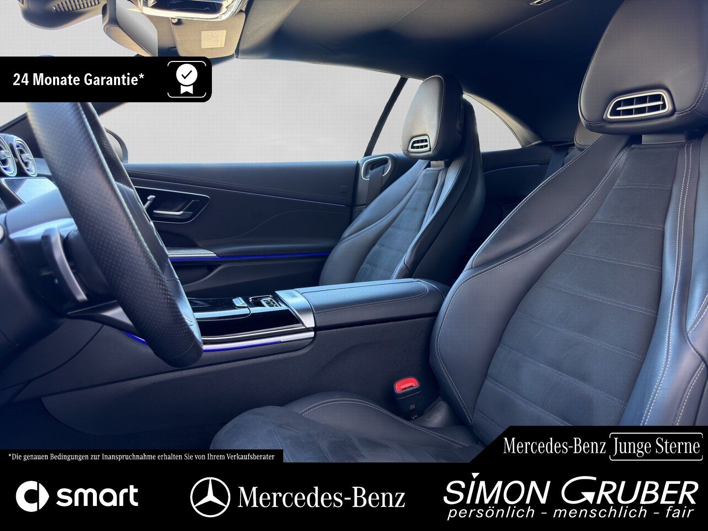 Fahrzeugabbildung Mercedes-Benz CLE 200 Cabrio AMG Night Ambi+ KeyGo Memo 20Zoll