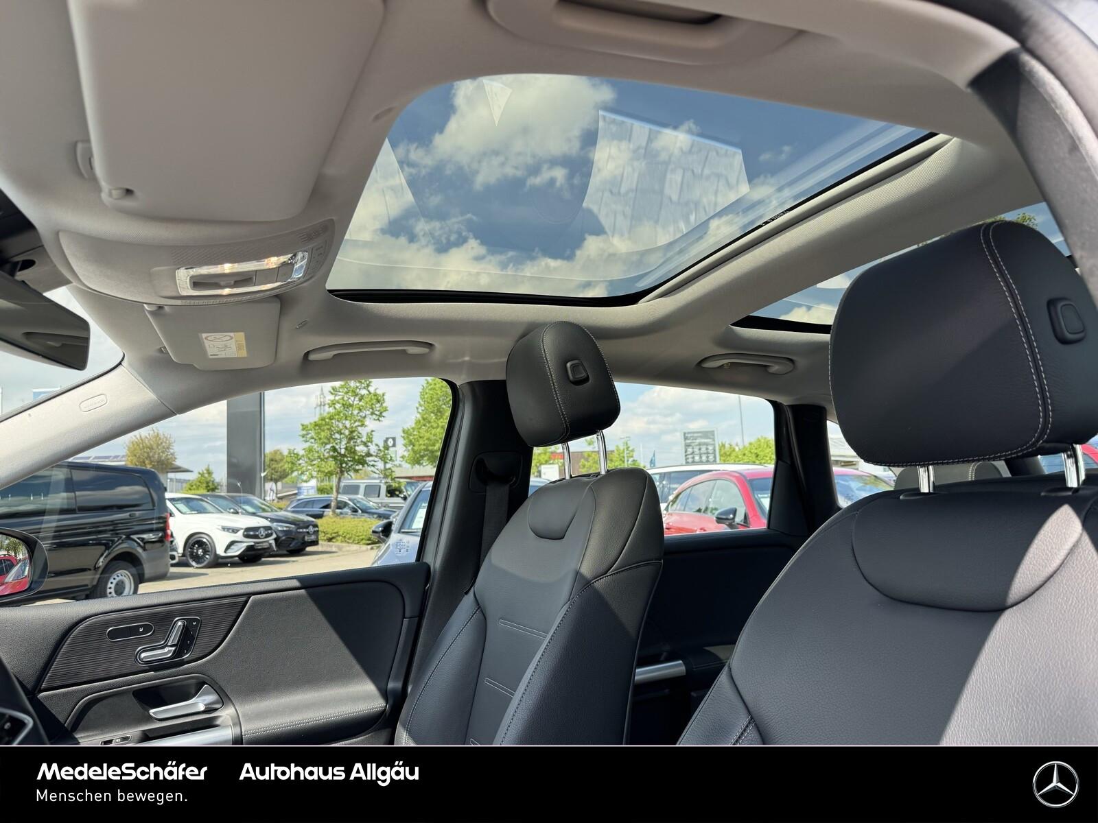 Mercedes-Benz B-Class 4MATIC Dist AHK Pano Memo MLED Keyl Leder, миниатюра 9