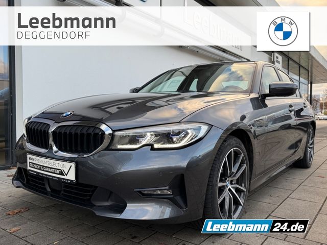 BMW 330e Lim. Adv. DA-PRO/HUD/LASER 2 JAHRE GARANTIE