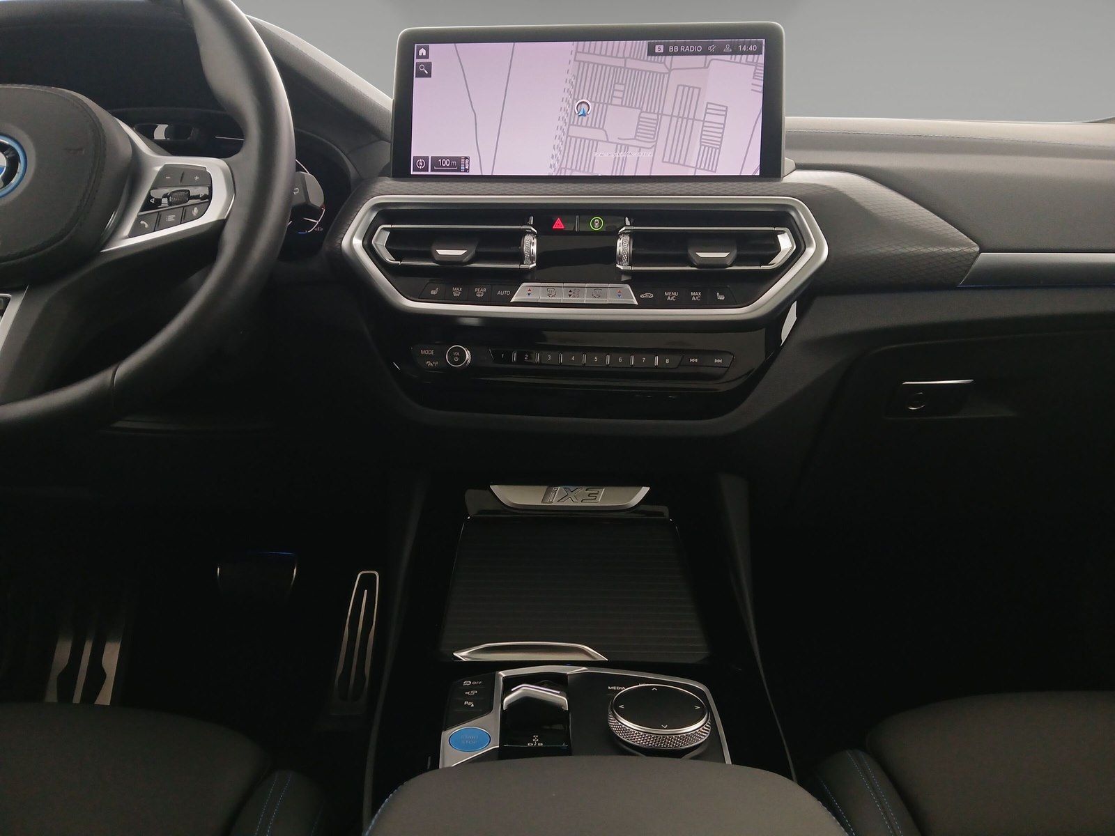BMW iX3 M Sport Leder LiCoPr Head-Up h/k DAPr PA+ foto 10