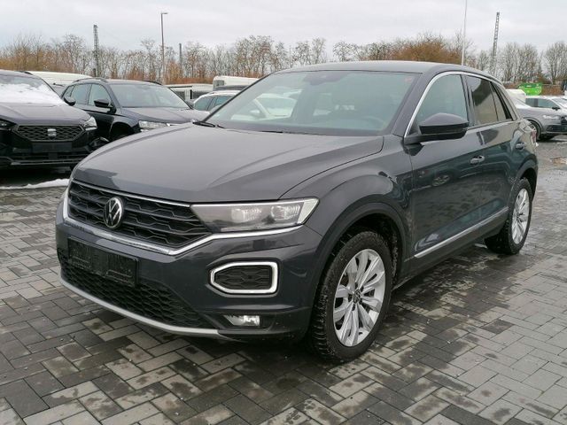 Volkswagen T-Roc Sport 4Motion 2.0 TDI /TRAVEL/VIRTUAL/SHZ