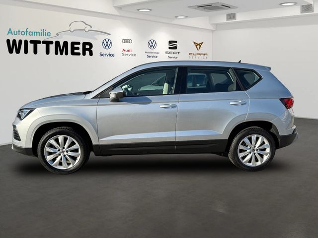 Ateca 1.5 TSI 150PS Style AHK/NAV/PDC/LED/SHZ