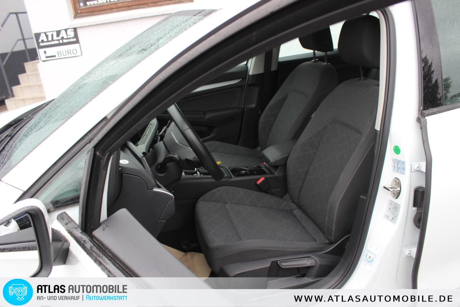 Volkswagen Golf VIII 1.0 eTSI OPF Life DSG Scheinwerfer LED foto 9