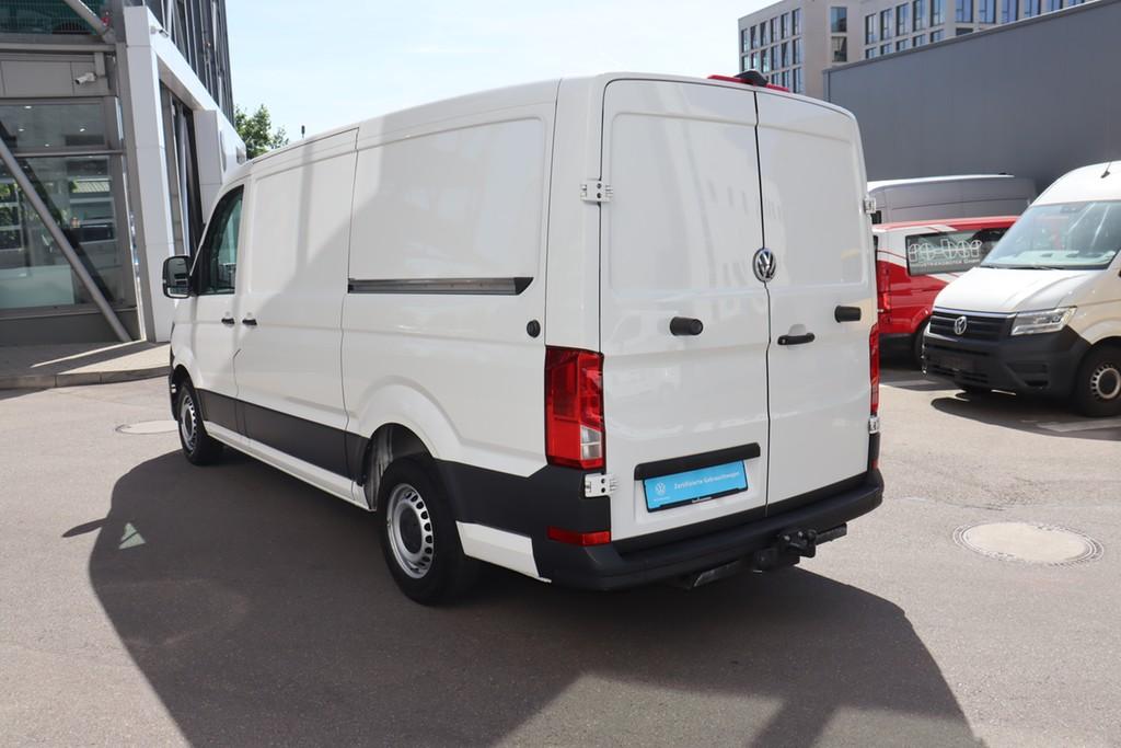 Volkswagen Crafter Kasten 2.0 TDI MR Navi AHK GJR