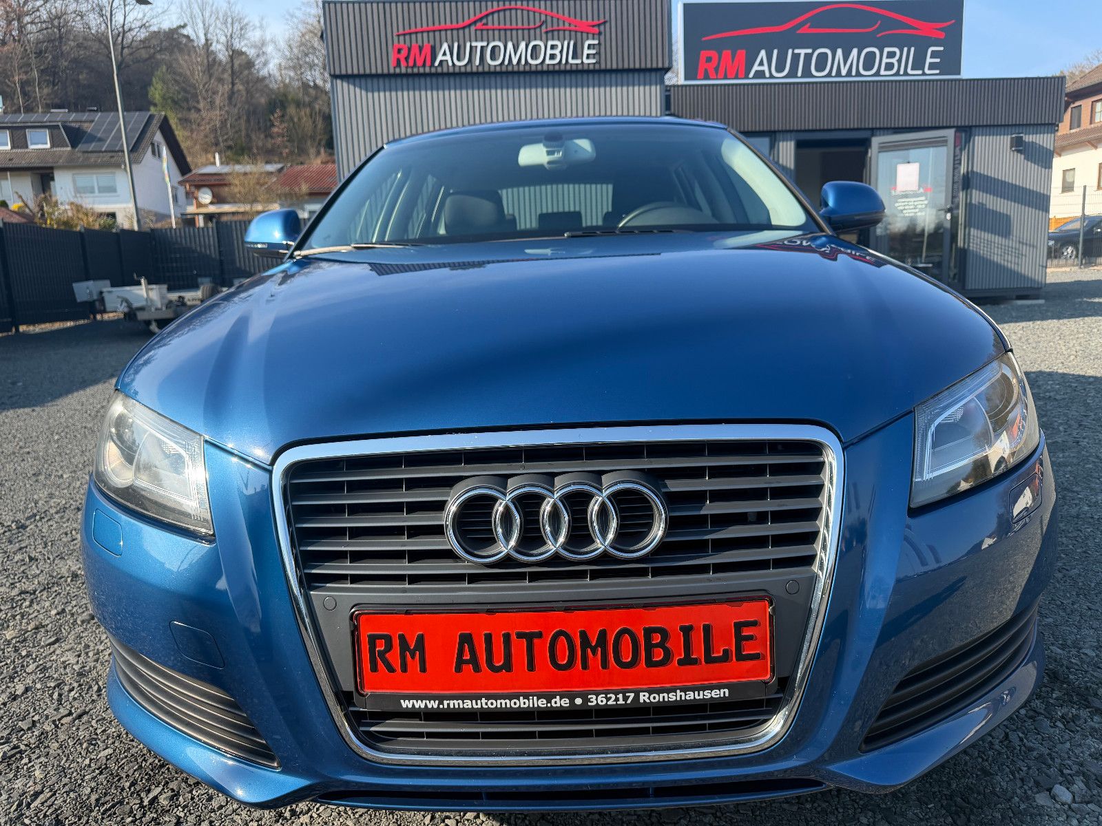 AUDI A3 Sportback 1.8 TFSI Bi-Xenon/PDC/SHZ – Foto 2