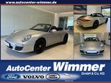 Porsche 911 Carrera 4 Cabriolet Vollleder Klima - Porsche aus 2009: 911