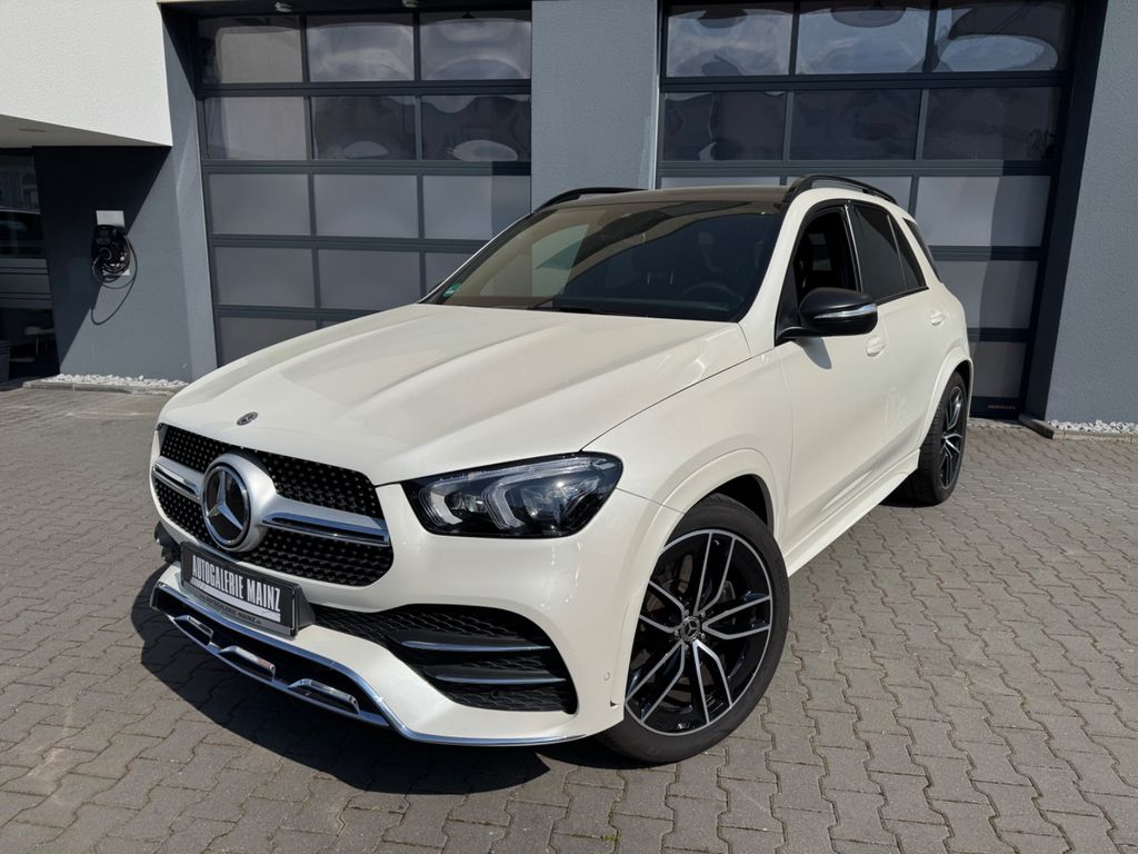 Mercedes-Benz GLE 580