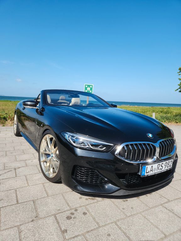 BMW M850