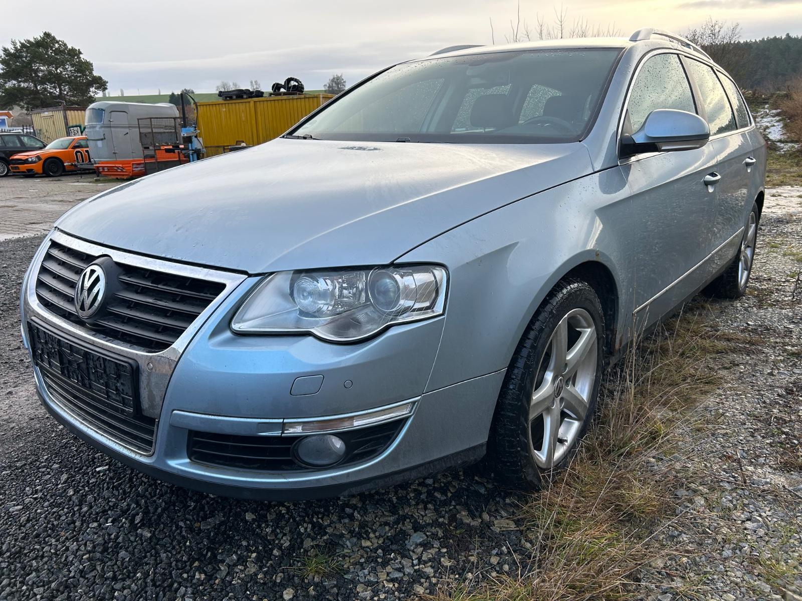 Volkswagen Passat Variant  4Motion  4X4 Allrad  Xenon