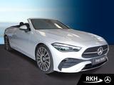 Mercedes-Benz CLE 200 Cabrio AMG Line 360°/Distr./Memory/Totw. - Mercedes-Benz CLE-Class: Silber