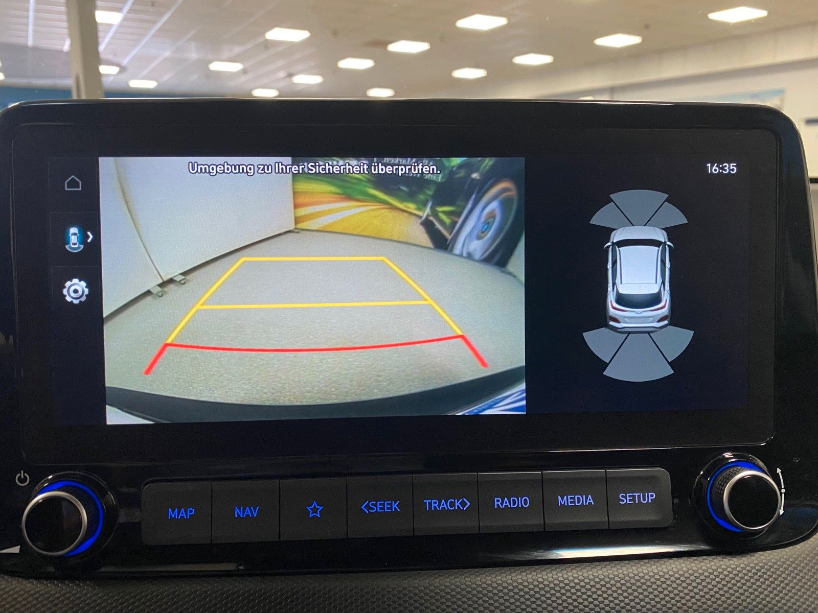 Fahrzeugabbildung Hyundai KONA 1.0 T-GDI 48V-Mild Hybrid Trend+NAVI+KAMERA
