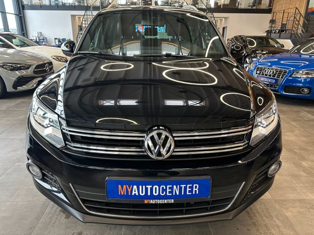Volkswagen Tiguan Sport & Style 4Motion *2. Hand*Klima*PDC*