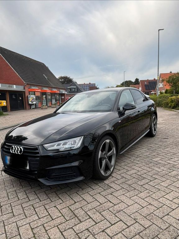 Image of Audi A4