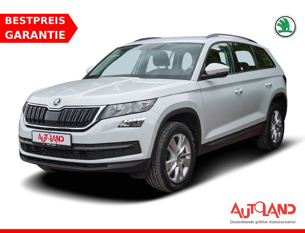 Image of Skoda Kodiaq