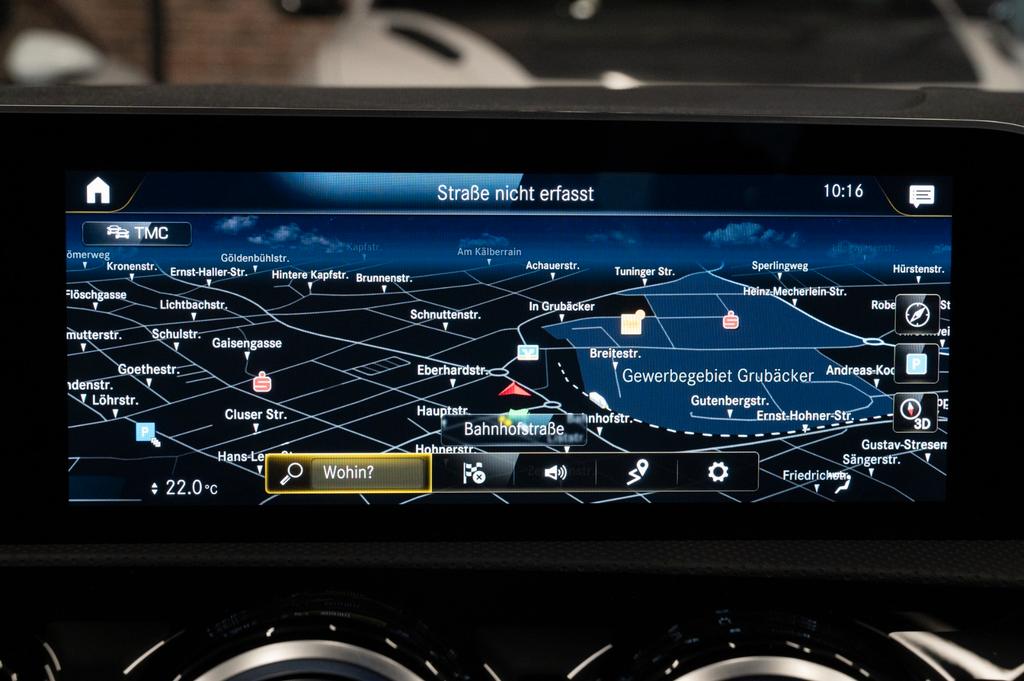 Mercedes-Benz CLA 45 AMG