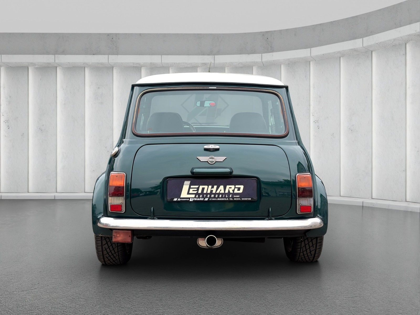 Fahrzeugabbildung MINI Rover Cooper 1.3 / Sports Pack*MPI*13-Zoll*