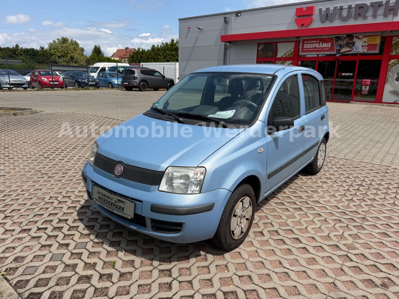 Fiat Panda 1.2 8V Emotion