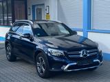 Mercedes-Benz GLC 250 d 4Matic Exclusive AMG Interieur 2.Hand - blaue Mercedes-Benz GLC-Klasse