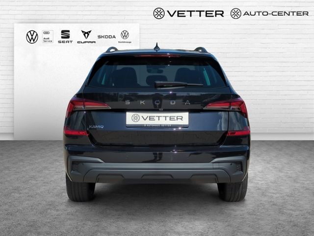 Fahrzeugabbildung SKODA Kamiq 1.0 TSI Balance AHK MATRIX RFK BLACK