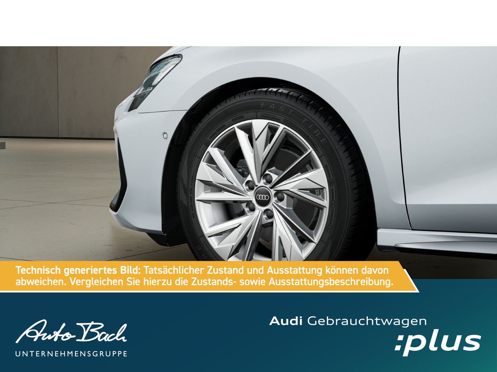 Audi A3 - Bild 7
