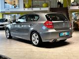 BMW 116i Lim Sitzheizung*Tempo*A/C* - graue BMW 116