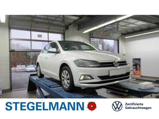 Volkswagen Polo VI 1.0 TSI Highline