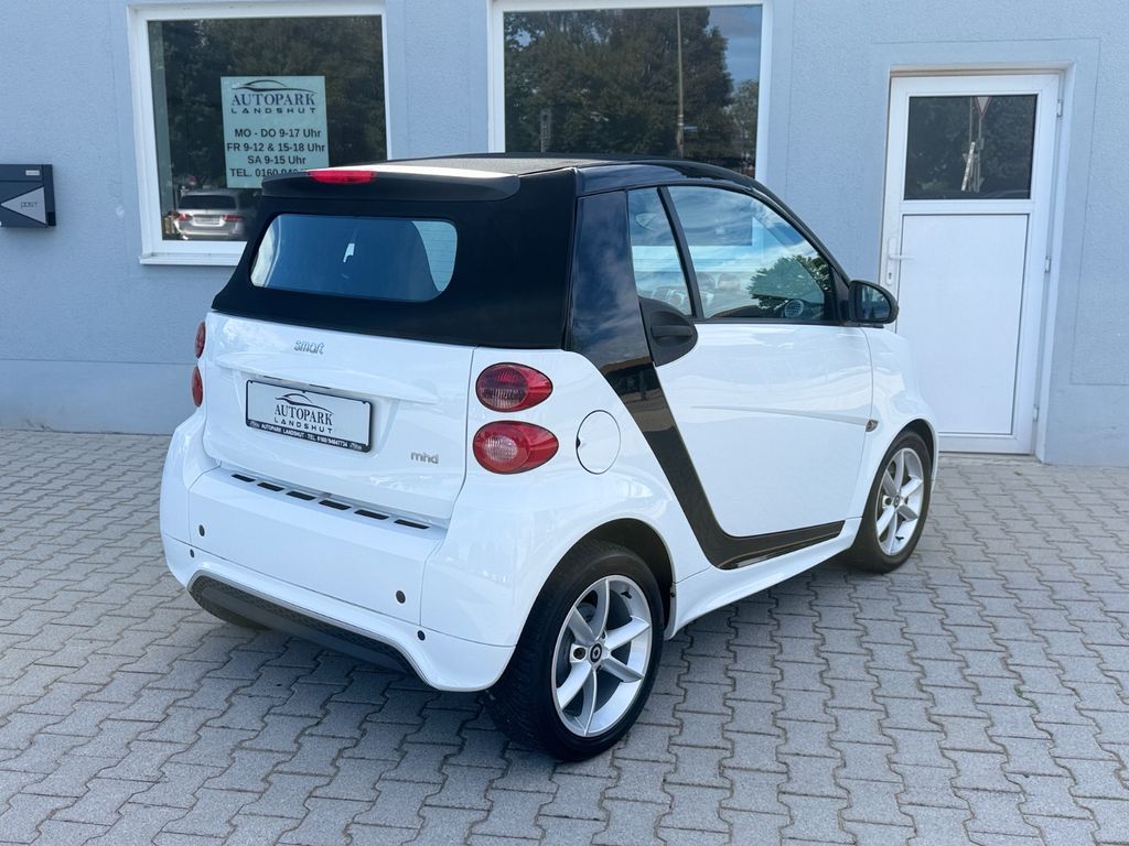 SMART Fortwo – Bild 13 von 24