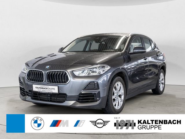 BMW X2 sDrive 20i Advantage SHZ NAVI W-LAN LED AHK