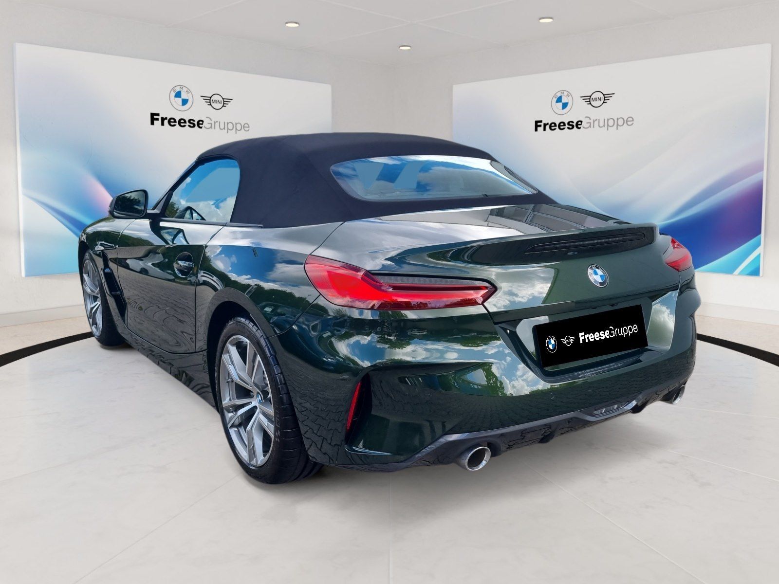 BMW Z4 sDrive20i A foto 4