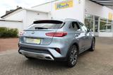 Kia XCeed *Tempomat *Navi* Toterwinkel*KeyLess* - silberne Kia XCeed
