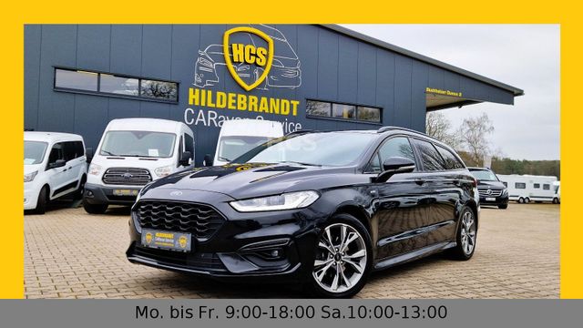 Ford Mondeo Turnier ST-Line Leder Premium ACC AHK