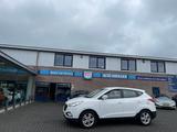 Hyundai ix35 FCEV | Waterstof | Premium | leder | Navi - mit Wasserstoff-Antrieb: Pickup