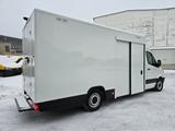Mercedes-Benz Sprinter/Koffer/Regalsystem/ EU5/ 1. Hand - Angebote