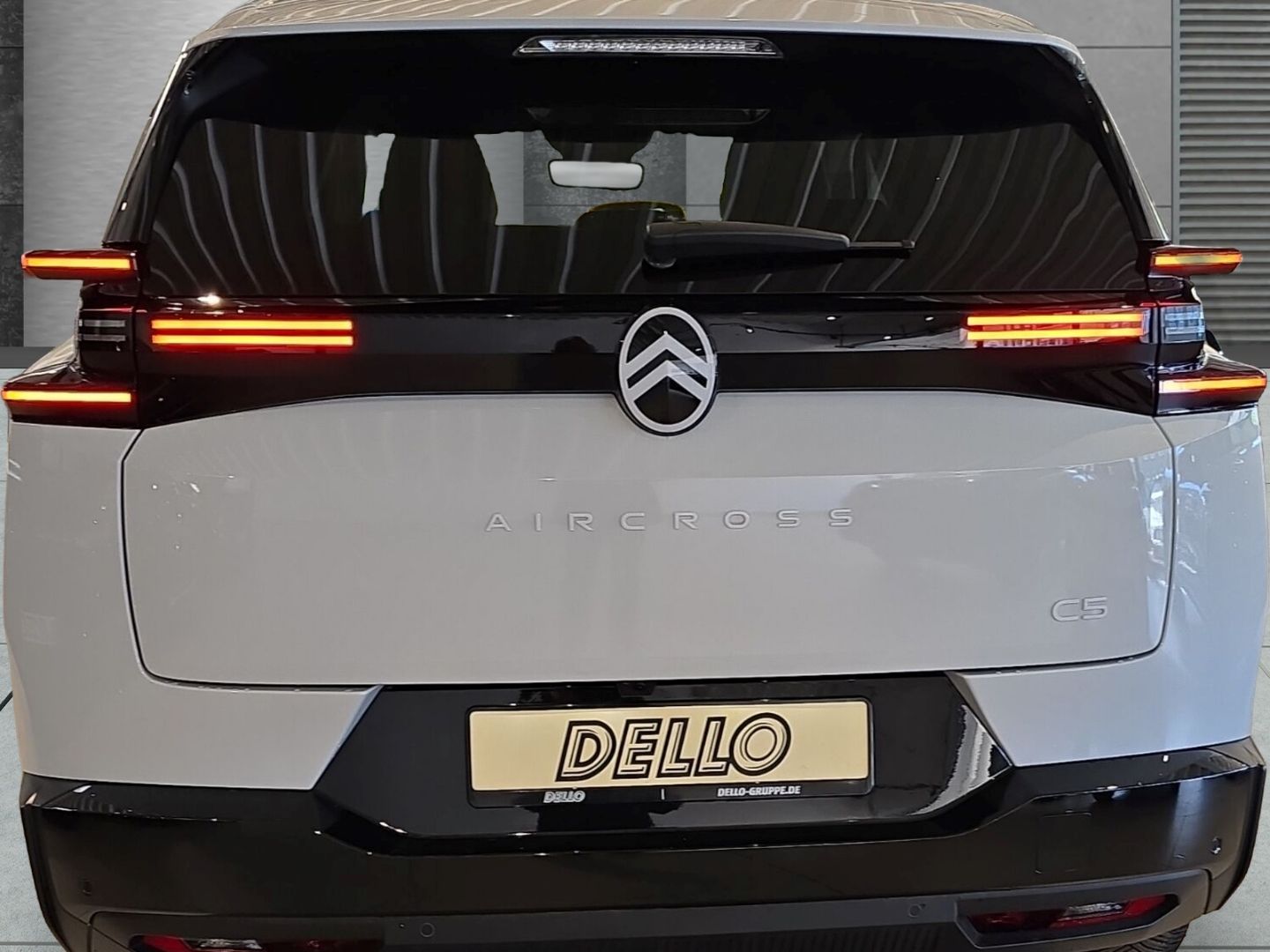 Citroën C5 Aircross - Bild 5