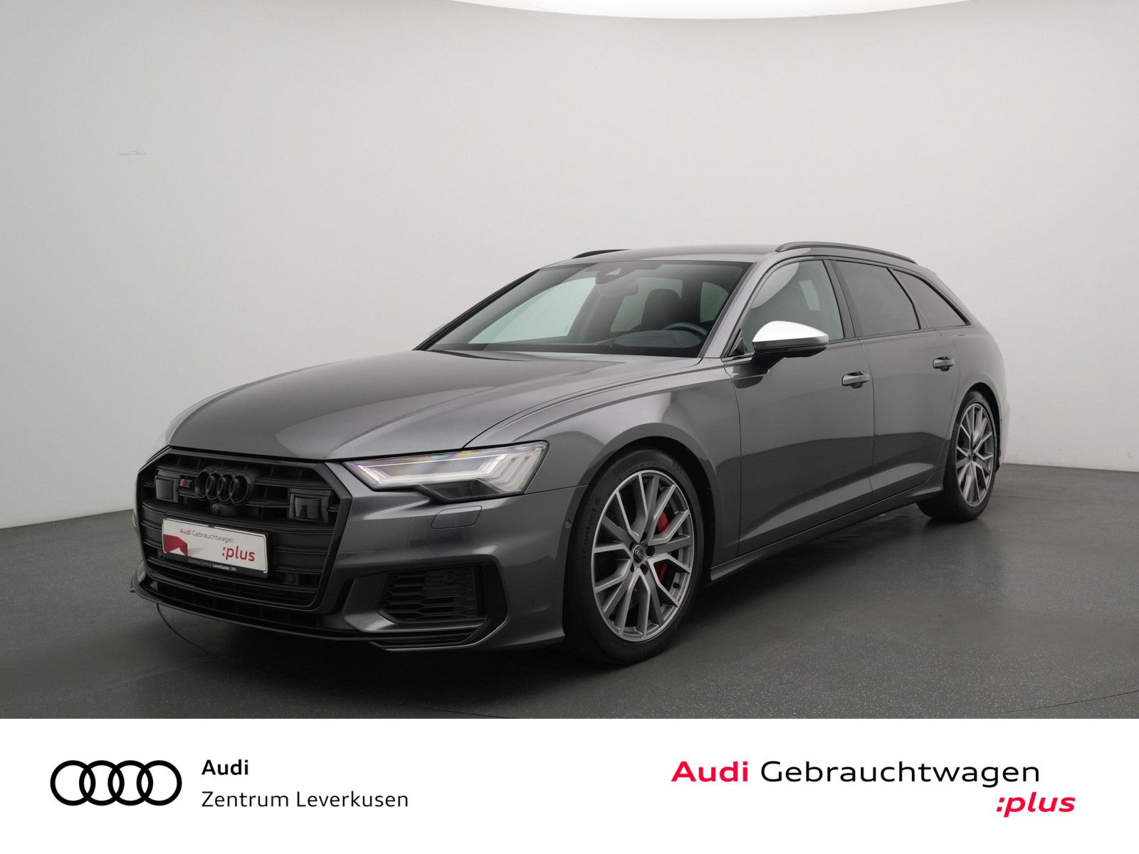 AUDI S6 quattro VIRT LEDER AHK STANDHZ B&amp;O RAUTE