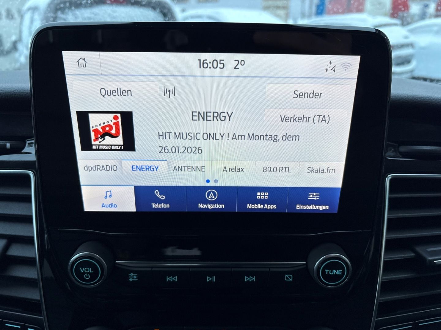 Fahrzeugabbildung Ford Tourneo Custom Kombi 320 L2 Titanium X TotWinkAs