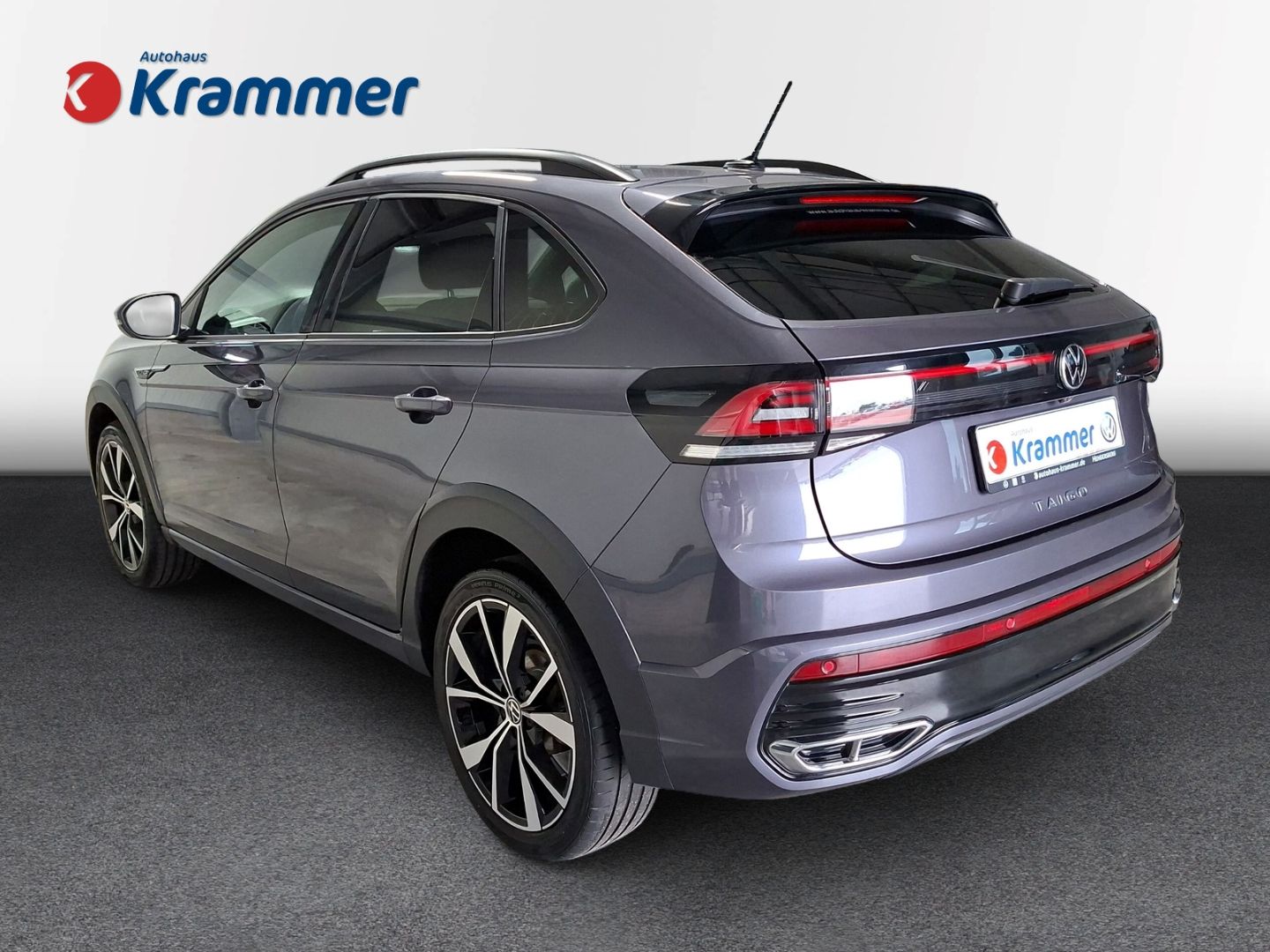 Taigo 1.5 TSI DSG R-Line *NAVI*MATRIX*KEYLESS*KA