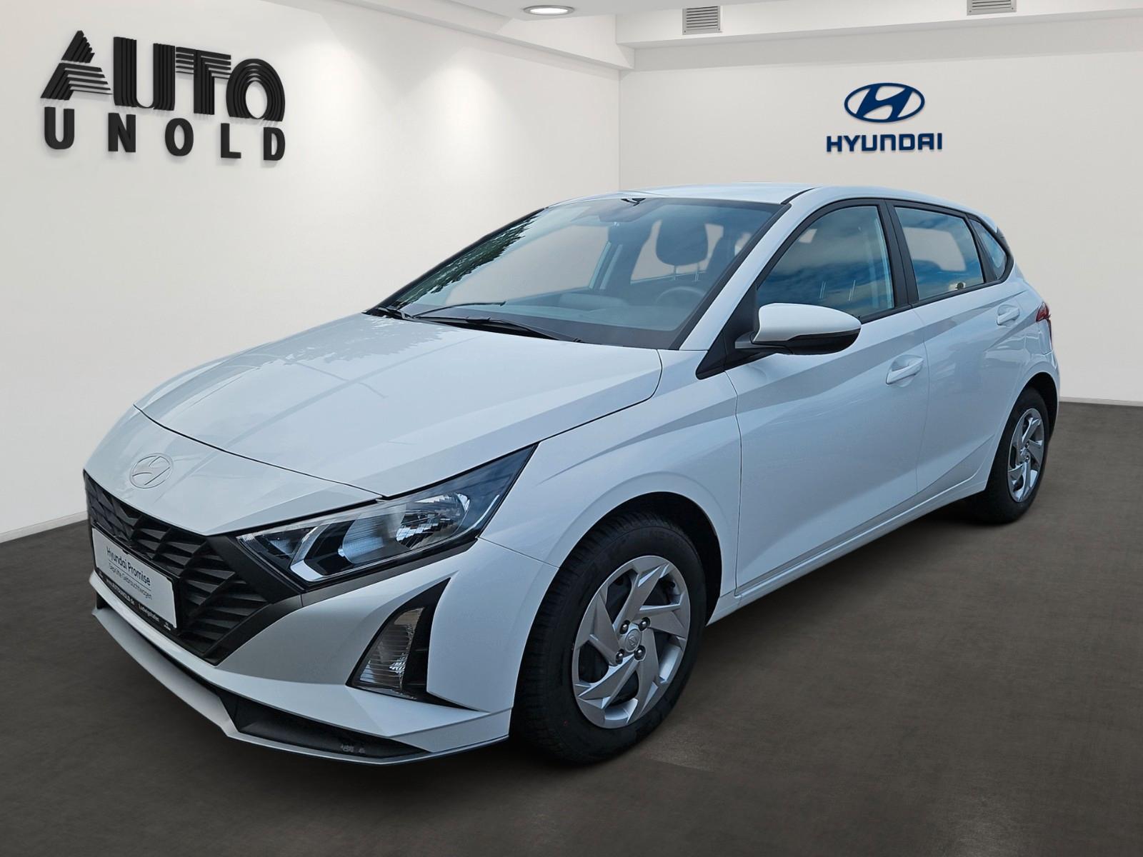 Hyundai i20 1,2 Select
