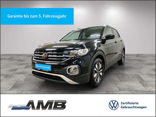 Volkswagen T-Cross Move 1.0 TSI Navi/ACC/Sitzhzg/bis01.29Ga