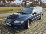 Volvo V70 2.4 D Kombi Automatik TÜV NEU - 11/27 - gebrauchte Volvo V70 aus dem Jahr 2005