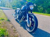 Yamaha XS 750 Café Racer  - YAMAHA 750