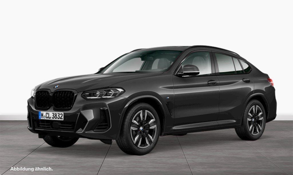 Image of BMW X4