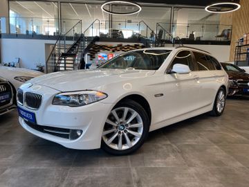 BMW 530 d xDrive *VOLLLEDER*NAVI*AHK*4-ZONEN KLIMA*