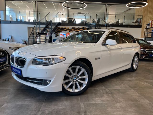 BMW 530 d xDrive *VOLLLEDER*NAVI*AHK*4-ZONEN KLIMA*