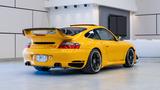 Porsche 911 Turbo Gamballa Limited GT25-660 Turbo - Porsche aus 2004: 911