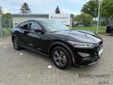 Ford Mustang MACH-E RWD*294PS*Ext.Range*B&O*Tech 1*36 - schwarze Ford Mustang Mach-E