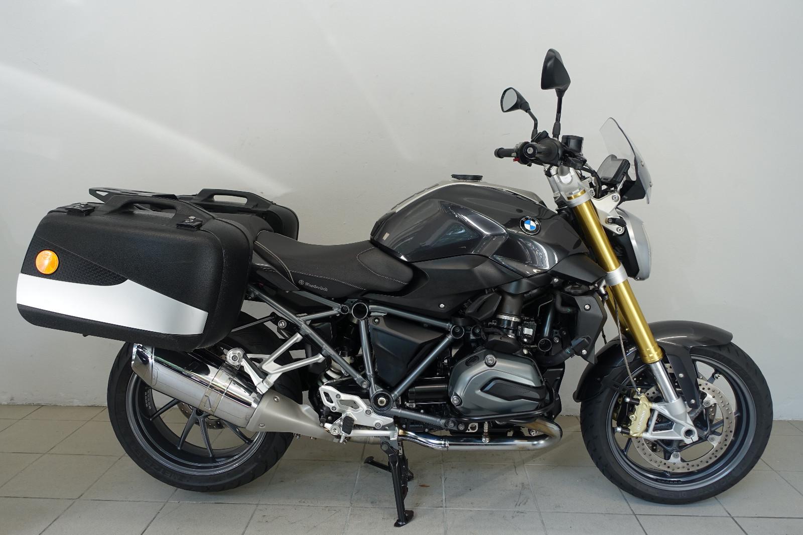 BMW R 1200 R *VIEL-ZUBEHÖR*GARANTIE*