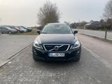 Volvo XC60 2.4D AWD GEARTRONIC - gebrauchte Volvo XC60 aus dem Jahr 2009