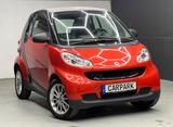 Smart ForTwo fortwo coupe Basis 52kW - Smart ForTwo aus 2008: Coupé