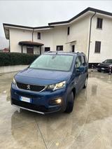 Peugeot Rifter BlueHDi 130 S&S EAT8 GT Line Long - Peugeot Rifter aus 2018